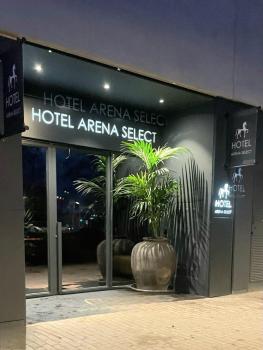 Hotel Arena Select, Walencja (zdjęcie 4)