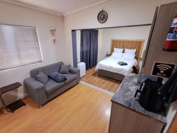 26onMagazyn, Polokwane (fotografie 2)