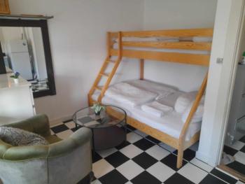 Nice room in apartment in Amager - NEWLY RENOVATED, Kodaň (fotografie 3)