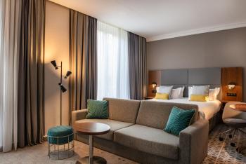Crowne Plaza Paris - Republique by IHG, Paris (Foto 4)