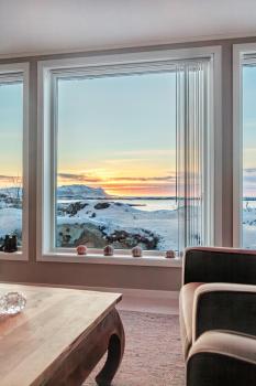 Fredheim, Northern Light Lodge, Kallsøya (photo 4)