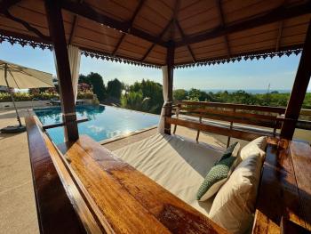 The Carma - stylish and luxury sea view pool villa, Ko Lanta (zdjęcie 3)