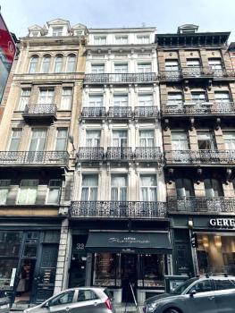 Superbe appartement au coeur du Sablon, Bruxelles (foto 4)