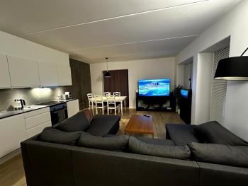 Two-story four-room apartment, Copenaghen (foto 2)