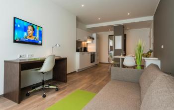 apart N serviced apartments, Nürnberg (photo 5)
