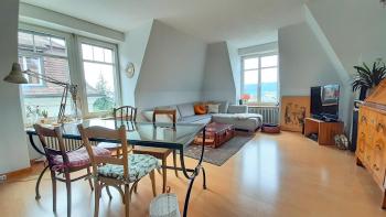 Sky over Zurich, Curych (fotografie 4)