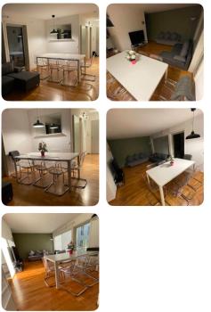 City Center Oslo R9 3 bedrooms, Осло (фото 4)