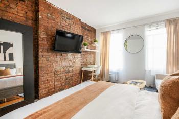 26-3A STUDIO Gramercy W&D Outdoor Courtyard, New York (Foto 4)