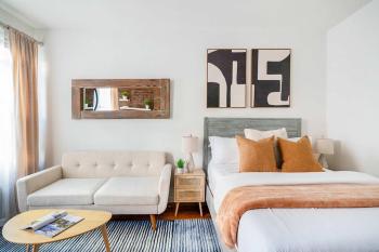 26-3A STUDIO Gramercy W&D Outdoor Courtyard, New York (Foto 5)