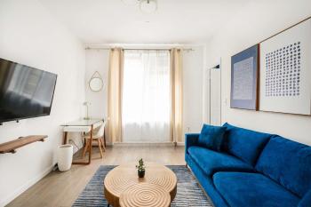 428-2E Newly furnished 2BR, New York (Foto 4)