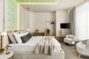 ACRON 12 penthouse Acropolis suites, Atene (foto 3)