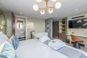 The RÌGH Penthouse Suite, Edinburgh (fotografie 5)