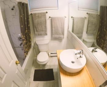 Calm, cozy, urban, family-friendly stay near World Cup venue, Vancouver (foto 3)