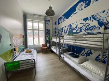 Kiez Hostel Berlin, Berlin (Foto 2)