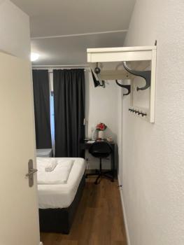 Lindis Hotel, Curych (fotografie 3)
