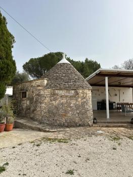 Trulli in contrada, Noci (fotografie 3)