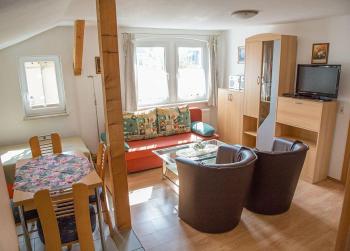 Apartment der Villa Elsa, Drážďany (fotografie 3)