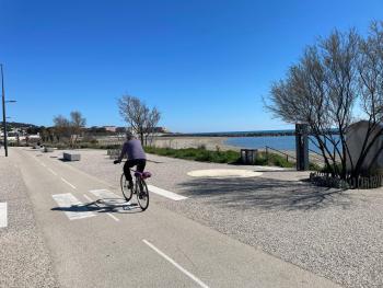Plages & Marina - joli T2 à 200m des plages Sète, Sète (foto 2)
