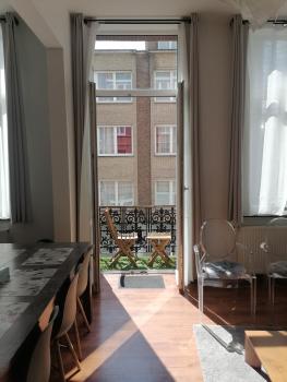Claude's apartment - European Quarter, Брюссель (фото 4)