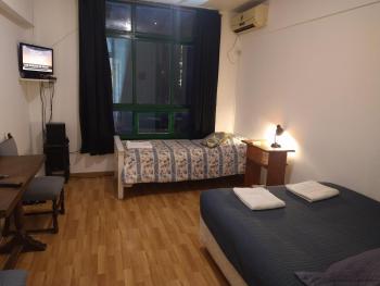 STUDIO Luminoso Y Tranquilo Centro Bs As, Buenos Aires (fotografie 5)