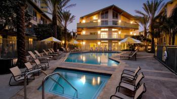 The Bleu Pearl 3Bed 2bath Venice Beach Santa Monica and Marina Del Rey, Los Angeles (fotografie 4)