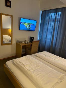 OverNight Hotel Hamburg, Hamburk (fotografie 3)