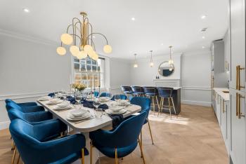 Luxury Living in Bath - The Bridgeton - Sleeps 20, Bath (photo 4)