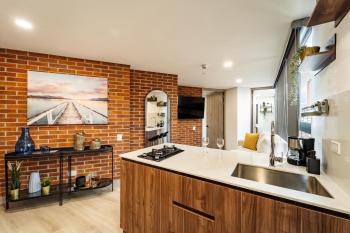 Apartamentos Medellín Caribe Suite, Medellín (fotografie 3)