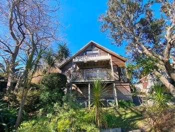 Tindalls Hideaway - 200 steps to beach, Auckland (fotografie 2)