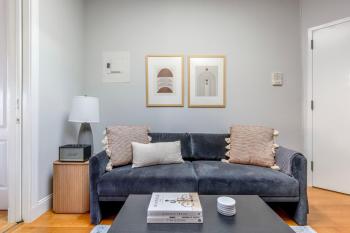 West Village 1br w laundry nr restaurants NYC-1396, New York (Foto 2)