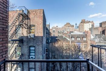 West Village 1br w laundry nr restaurants NYC-1396, New York (Foto 4)