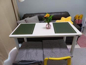 6#Seoul#Daelim Station#Two Room#Free Wifi#Netflix, Soul (fotografie 3)