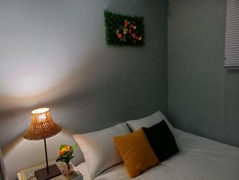 6#Seoul#Daelim Station#Two Room#Free Wifi#Netflix, Soul (fotografie 5)