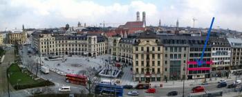 Munich Top Place Nähe Marienplatz mit 2 Schlafzimmer 70 qm Apartment Jennifer, München (Foto 3)