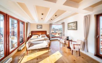 Majestic Plaza Hotel Prague, Praha (fotografie 5)