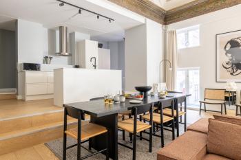 Unique 3 Bedroom Apartment in Vibrant Frederiksberg, Copenhague (foto 2)