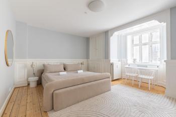 Unique 3 Bedroom Apartment in Vibrant Frederiksberg, Copenhague (foto 4)