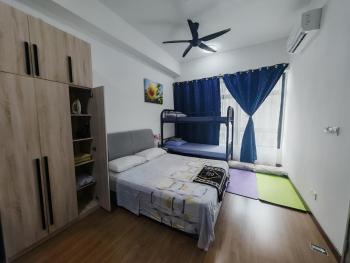 ASTORIA AMPANG, 6Pax - Near KLCC, ZooNegara, AmpangPoint Mall, Kuala Lumpur (fotografie 5)