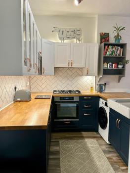 Trendy Historic Flat in Edinburgh, Edinburgh (photo 4)