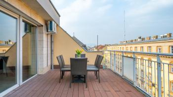 Skyline Terrace, Будапешт (фото 3)