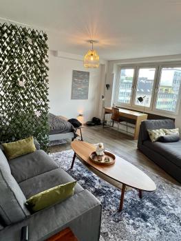 Stillvolles Apartment mitten in little Tokyo, Düsseldorf (zdjęcie 2)