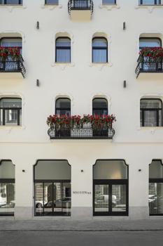 Maison 45 - Luxury Boutique Hotel, Budapest (photo 3)