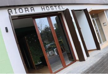 Aiora Hostel, Valencie (fotografie 2)