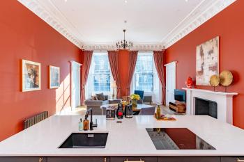 Dragon Suites Luxury Apartments at 9 Albyn Place, Edynburg (zdjęcie 4)