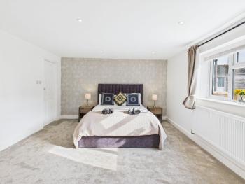 Modern Guest Room in West Midlands with Private Entrance, Birmingham (Foto 2)