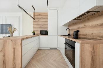 Stylowy Apartament z Balkonem i Wanną by Noclegi Renters, Breslau (Foto 3)