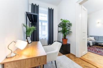 Rentero Apartment, 10 minutes Wenceslas Square, Prague, Praga (zdjęcie 4)