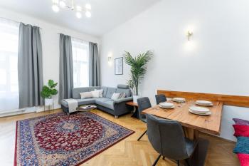 Rentero Apartment, 10 minutes Wenceslas Square, Prague, Praga (zdjęcie 2)