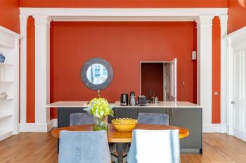 Dragon Suites Luxury Apartments at 9 Albyn Place, Edynburg (zdjęcie 5)