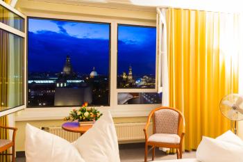 Hotel Am Terrassenufer, Дрезден (фото 4)